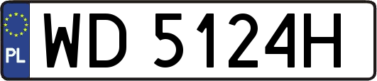 WD5124H