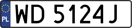 WD5124J