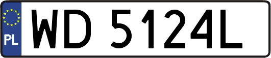 WD5124L