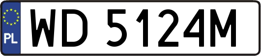 WD5124M