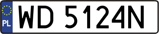 WD5124N