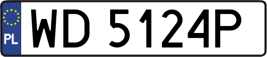 WD5124P