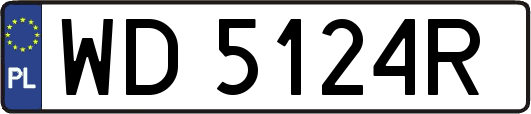 WD5124R