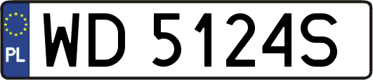 WD5124S