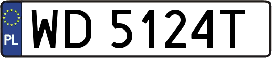 WD5124T