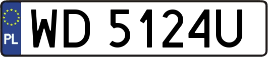 WD5124U