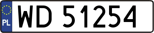 WD51254