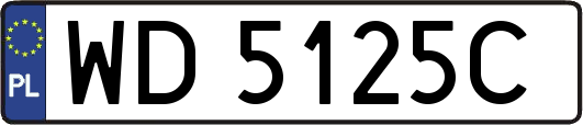 WD5125C