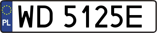 WD5125E
