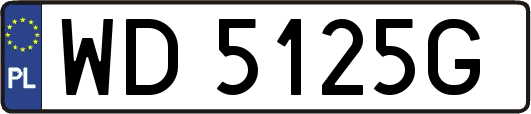WD5125G