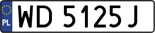 WD5125J