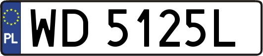 WD5125L