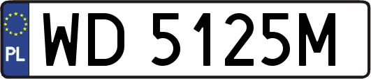WD5125M