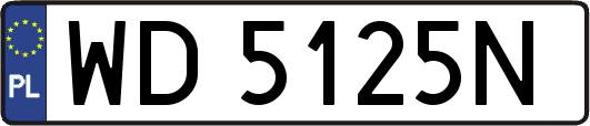 WD5125N