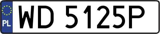 WD5125P