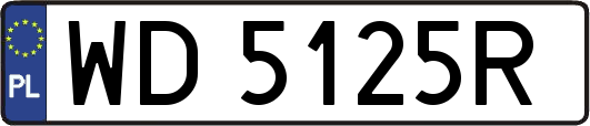 WD5125R