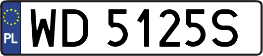 WD5125S
