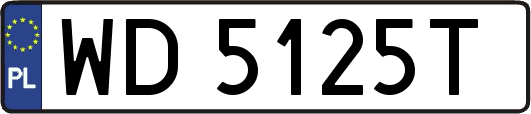 WD5125T
