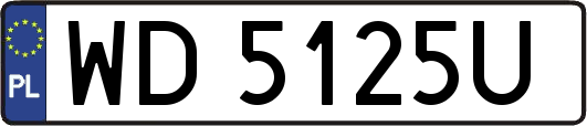 WD5125U