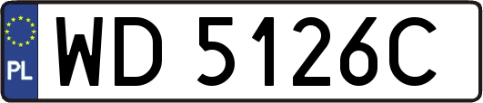 WD5126C