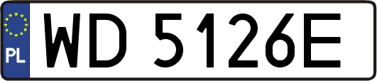 WD5126E