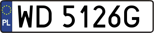 WD5126G