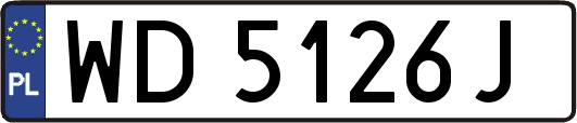 WD5126J