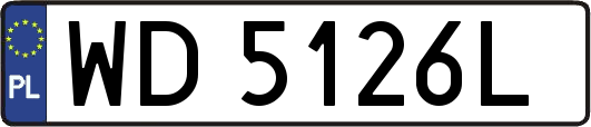 WD5126L