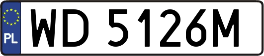 WD5126M
