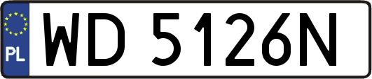 WD5126N