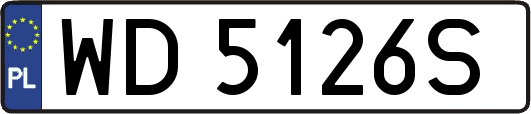 WD5126S