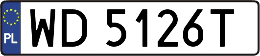 WD5126T