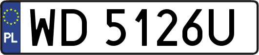 WD5126U