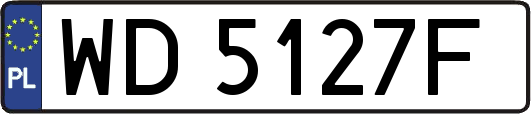 WD5127F
