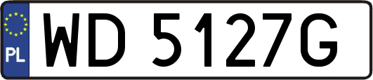 WD5127G