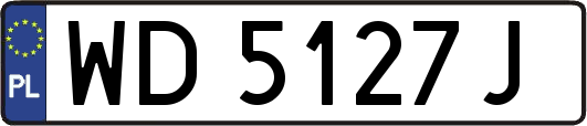 WD5127J