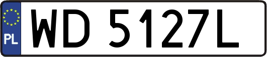 WD5127L