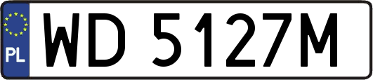 WD5127M