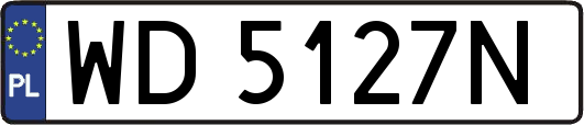 WD5127N