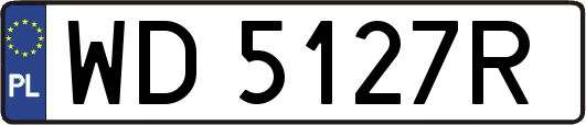 WD5127R