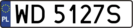 WD5127S