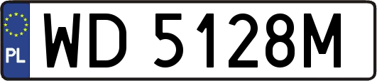 WD5128M