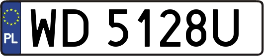 WD5128U