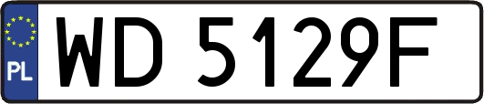WD5129F