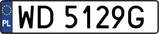 WD5129G