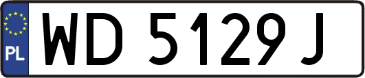 WD5129J