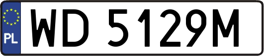 WD5129M