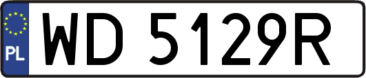 WD5129R