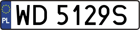 WD5129S