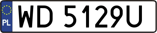 WD5129U